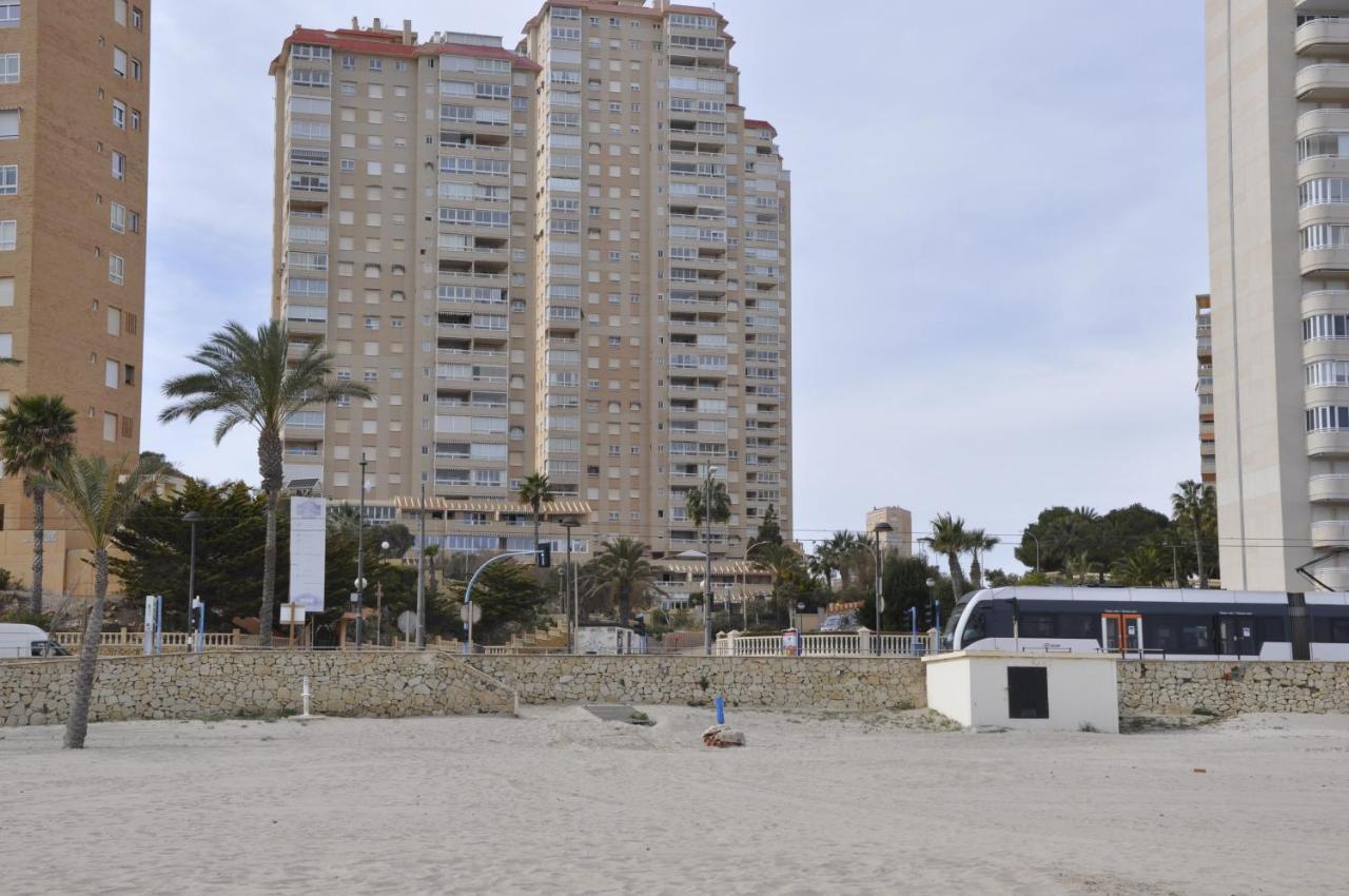 Lovelyloft Bitacoras Playa San Juan El Campello Exterior photo